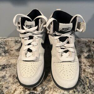 Kids Nike Dunk High Sneakers